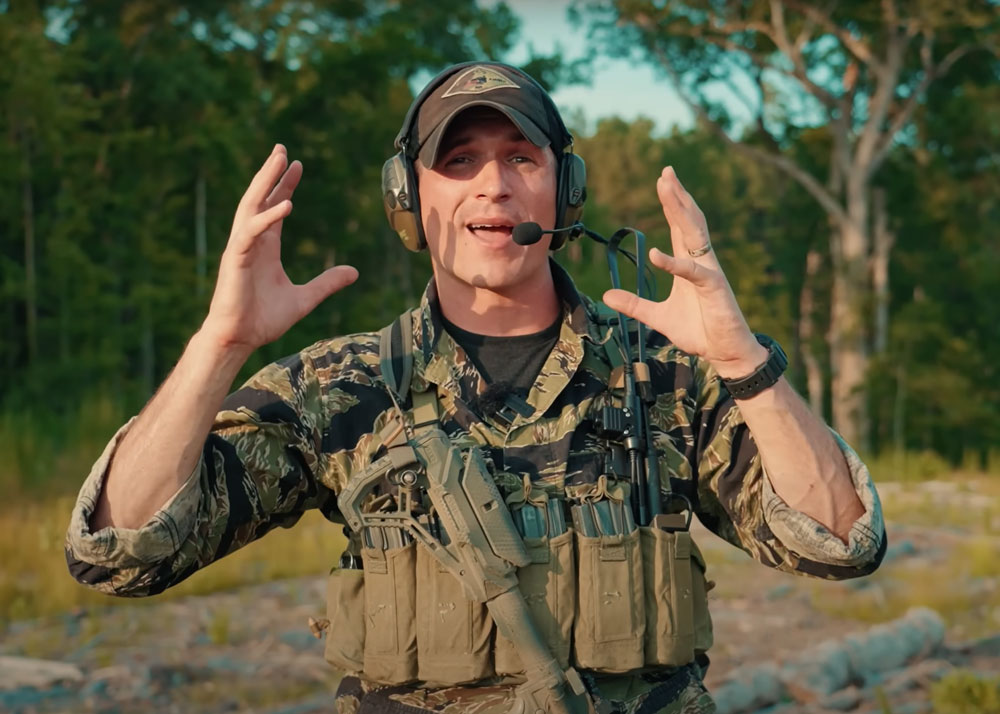 Blue Jean Operator: Best Budget Tactical Comms Setup?