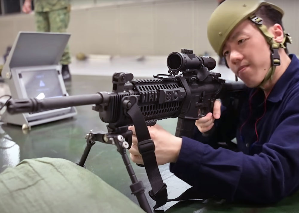 CNA Singapore Colt IAR 6940E-SG 