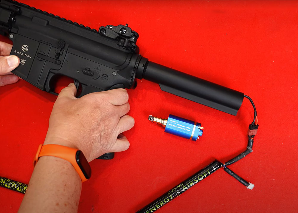 L'Antre Du Dingo: Affordable T238 AEG Brushless Motors