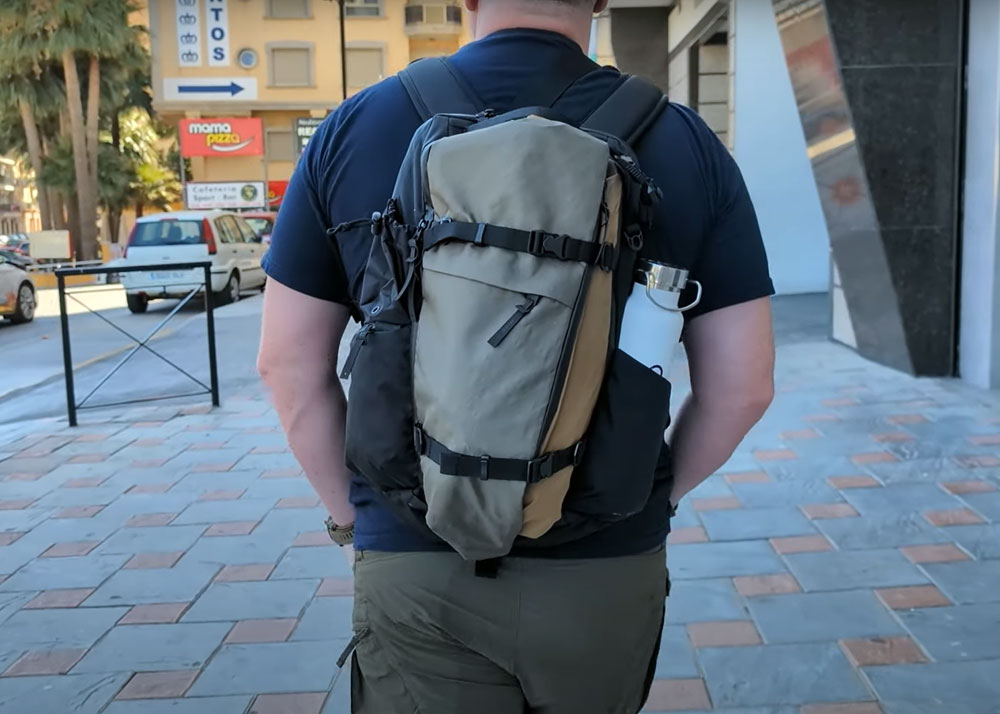 Moorlander Code of Bell X-Type Backpack Review
