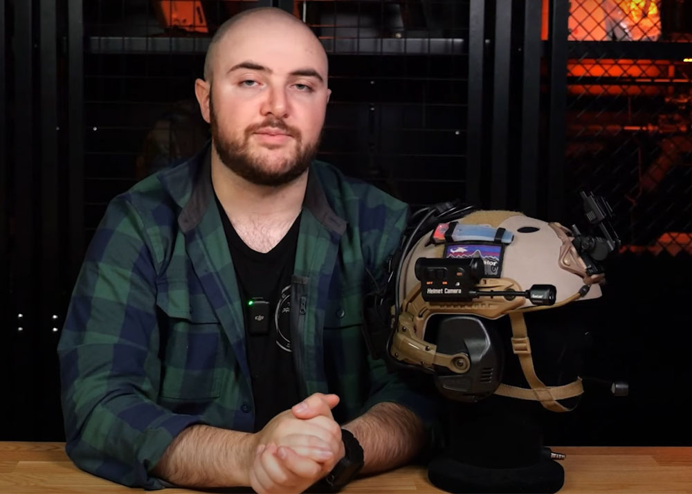 Runcam Helmet Cam At OPS-Store | Popular Airsoft: Welcome To