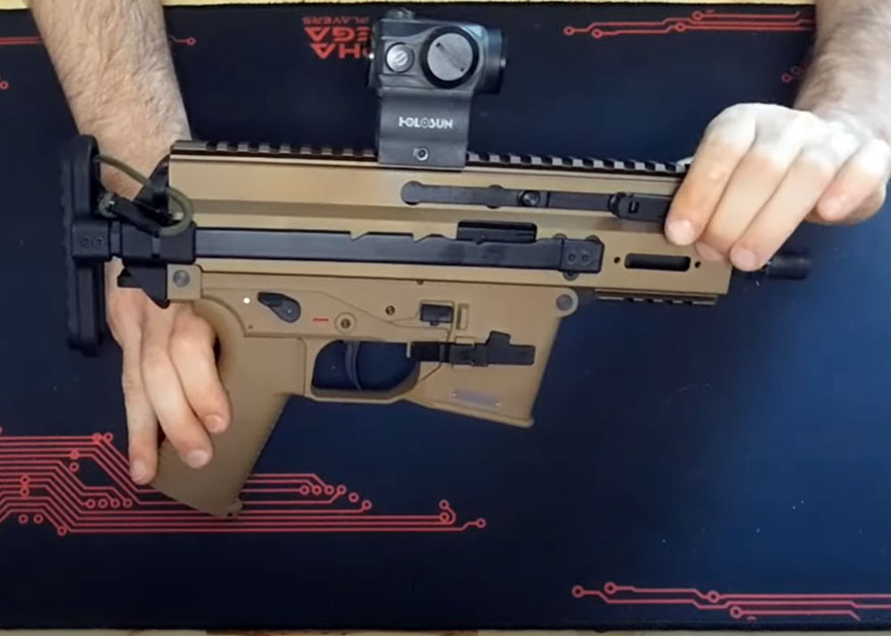 Red Deer Airsoft Maruyama SCW-9 PRO G Full Review