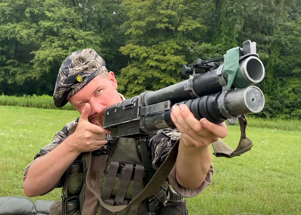 Gunfire Instant Video: M14 EBR Bullpup | Popular Airsoft: Welcome To The  Airsoft World