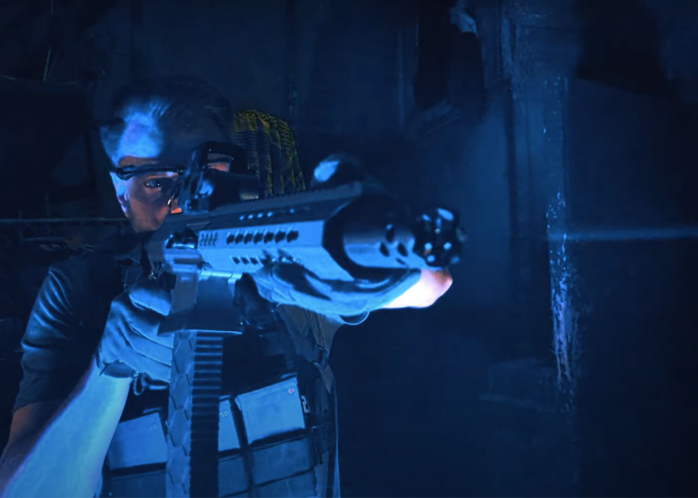 Evike.com: Wolverine Airsoft x EMG GEN-12 Dracarys Shotgun