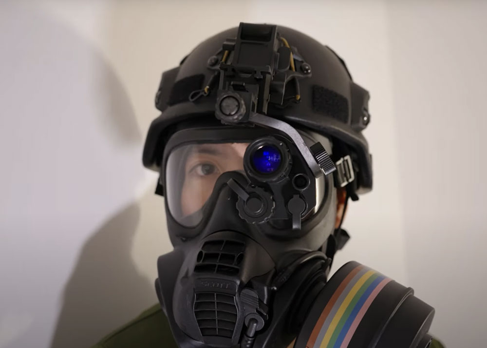 HYPE Militaria: ADNV-G14P2 Digital Night Vision