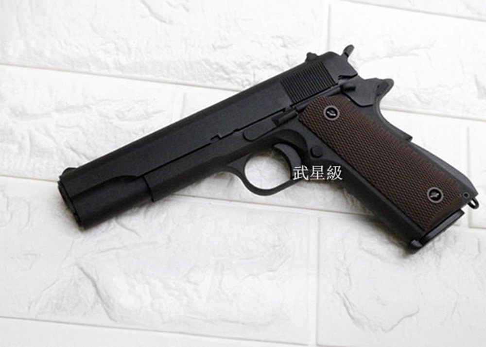 iGUN M1911 MC Airsoft Pistols