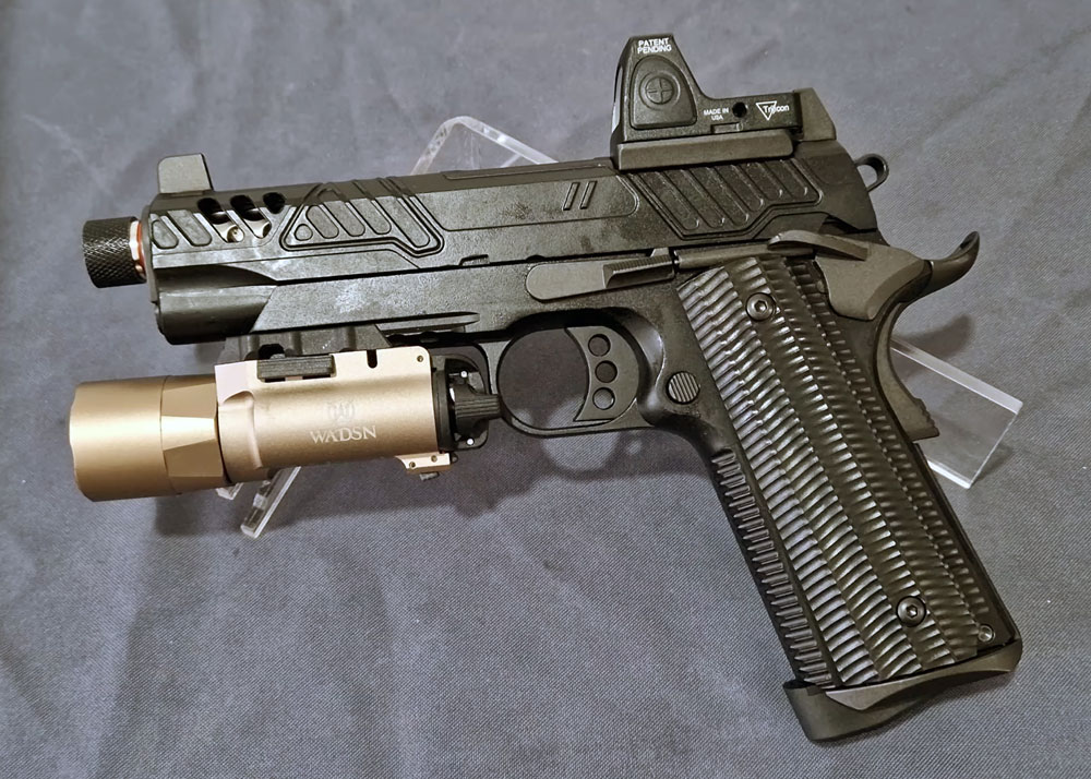 Magpul PTS Masada ACRs w/ AAC M4-2000 | Popular Airsoft: Welcome To The  Airsoft World