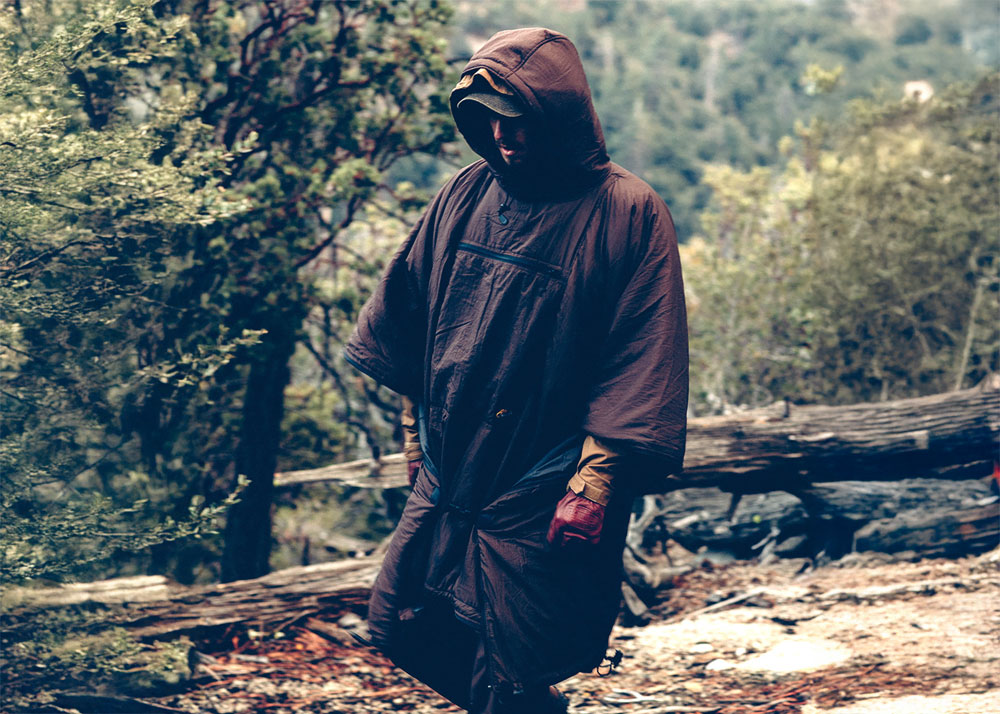 Military 1st Helikon Swagman Roll Poncho