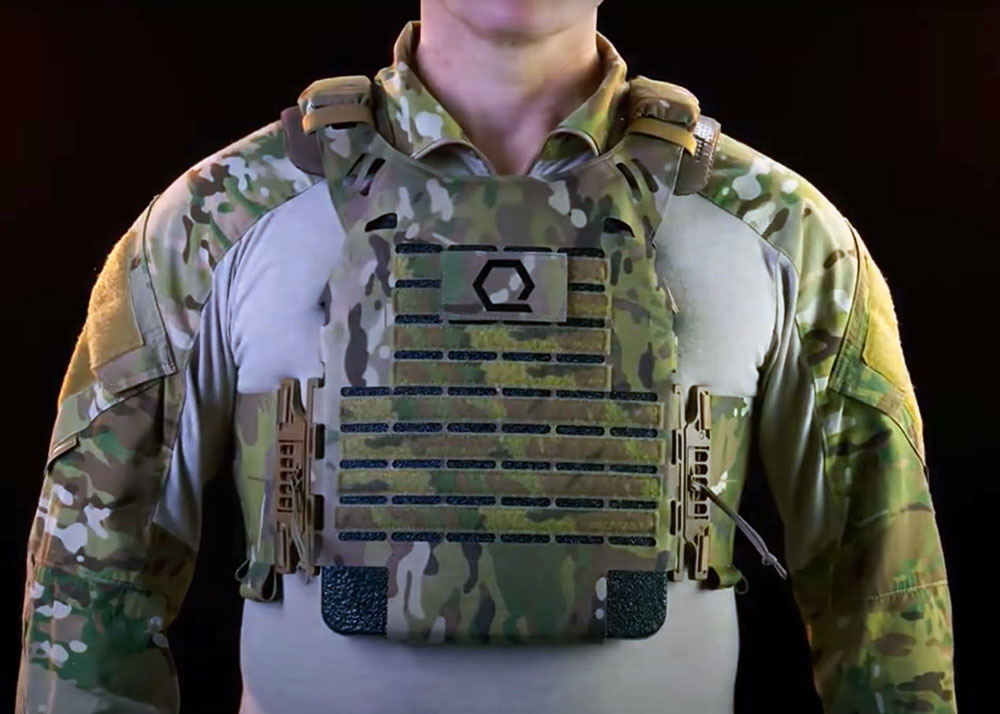 Qore Performance Iceplate EXO Gen 3 Technical Overview