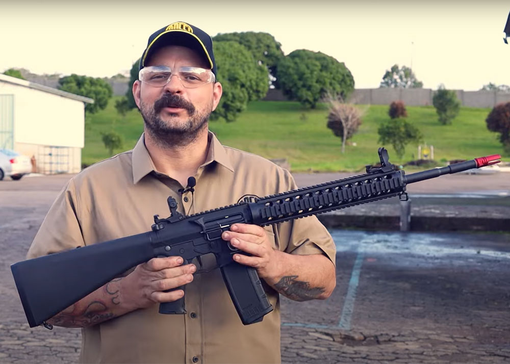 Rossi Neptune DMR Plus With Programmable Trigger