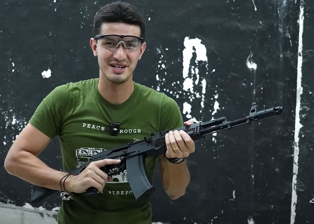 RWTV Is The VFC AV74M The Most Realistic AK74M Gas Blowback Rifle?