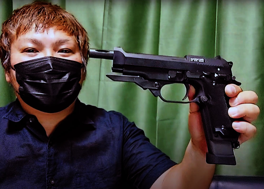 Simo GBB: KSC M93R CO2 Blowback Ver2 | Popular Airsoft: Welcome To The  Airsoft World