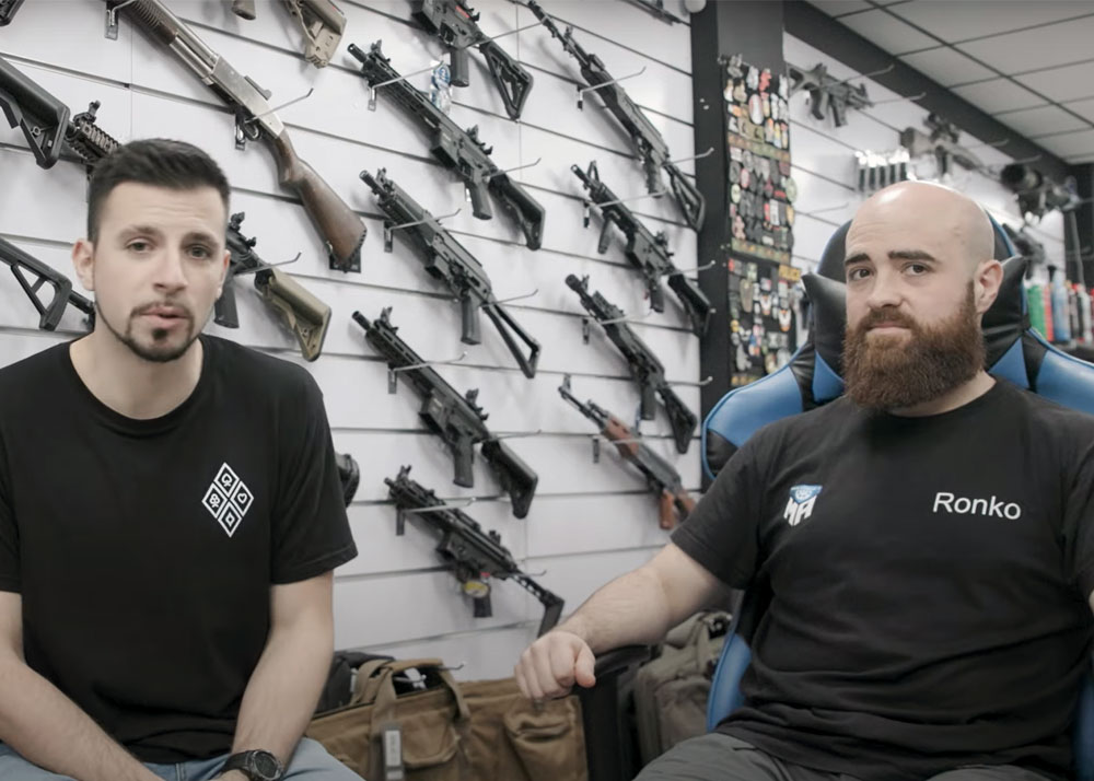 Simply Aritz Tips In Improving Your Airsoft Gun At Home
