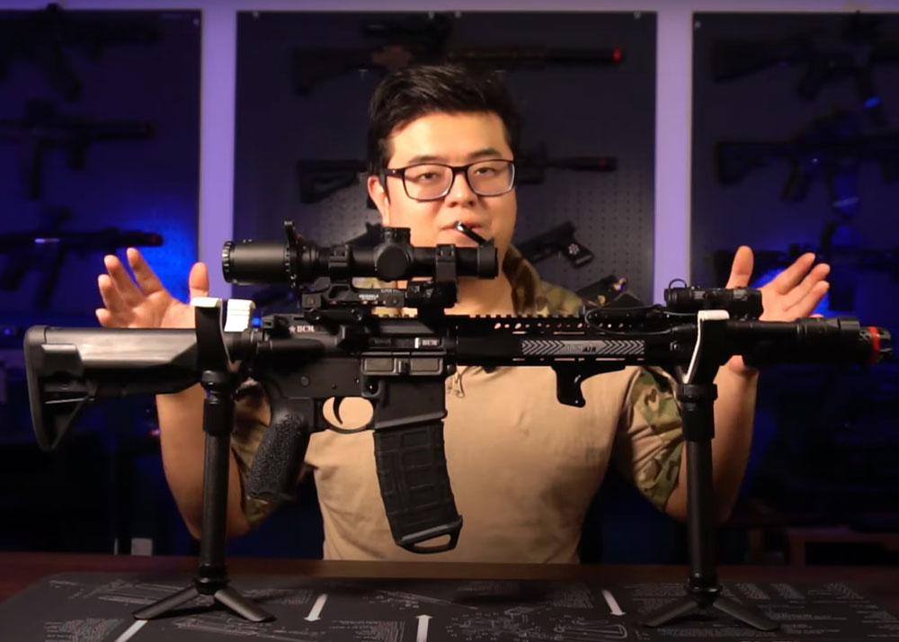 SK Airsoft VFC BCM Air MCMR GBBR Full Review