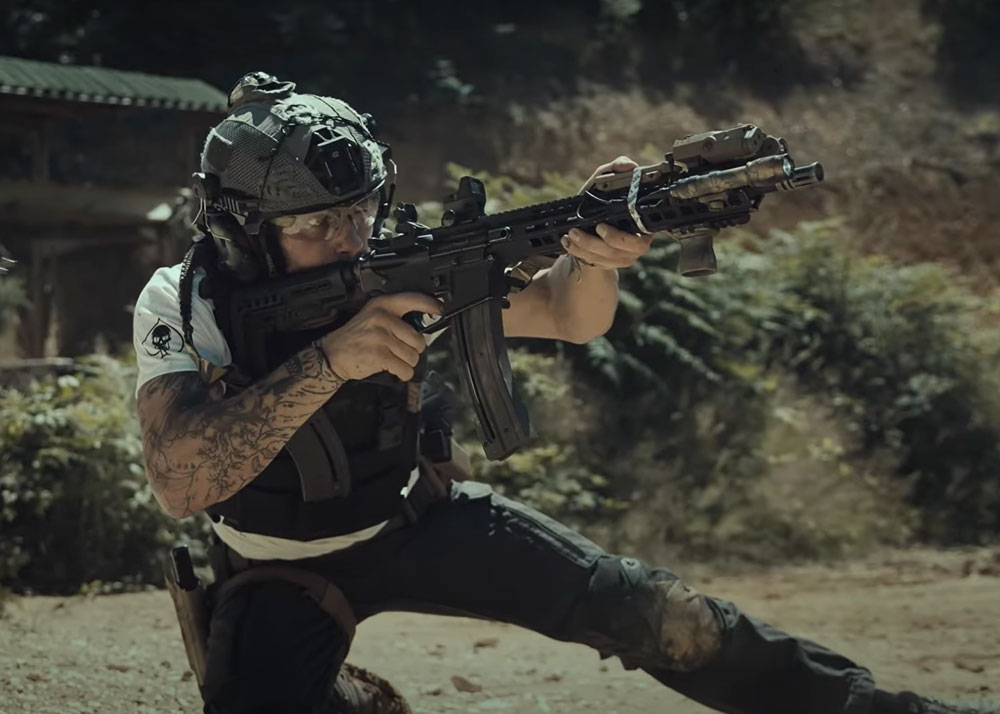 The Viva Arms Sten MKII AEG | Popular Airsoft: Welcome To The Airsoft World