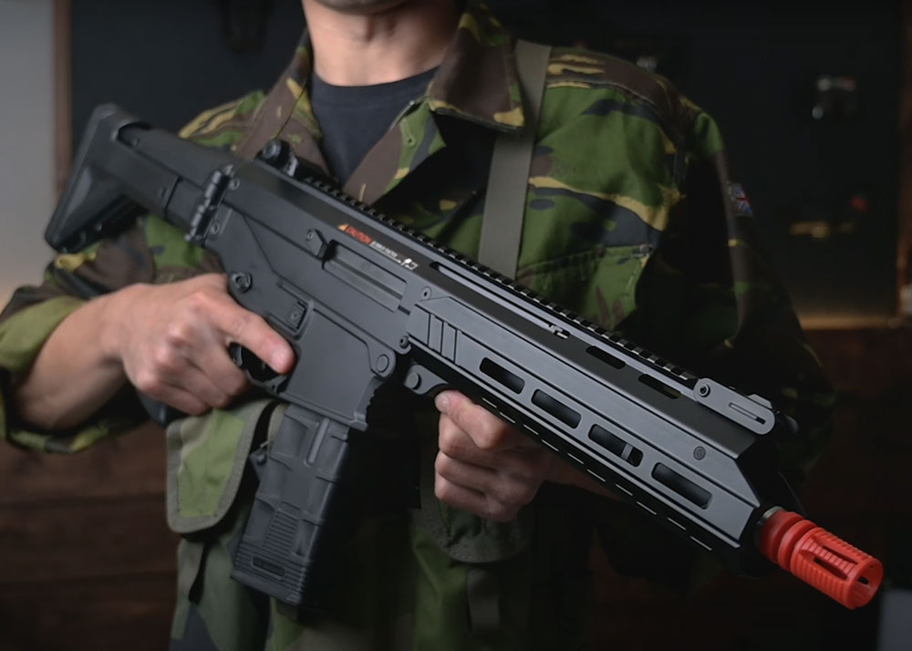 Fox Airsoft ICS CXP-APE AEG