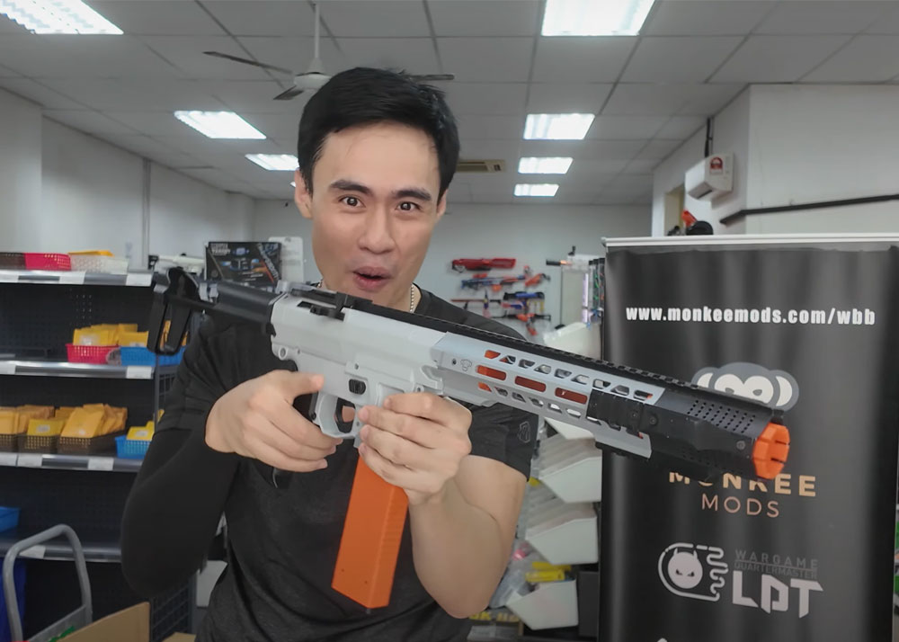 Mach Sakai: CYMA CM.706 L115A3 Sniper Rifle | Popular Airsoft: Welcome To  The Airsoft World