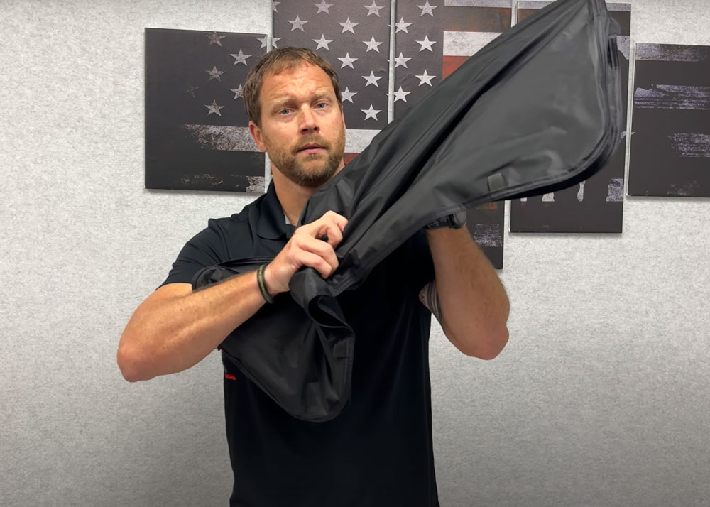 Matbock Raider OTB Rifle Bag