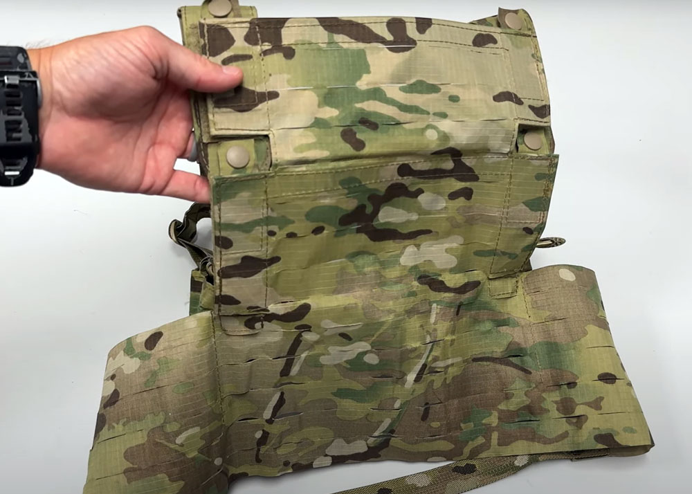 Matbock Super Lightweight Rhodesian Chest Rig