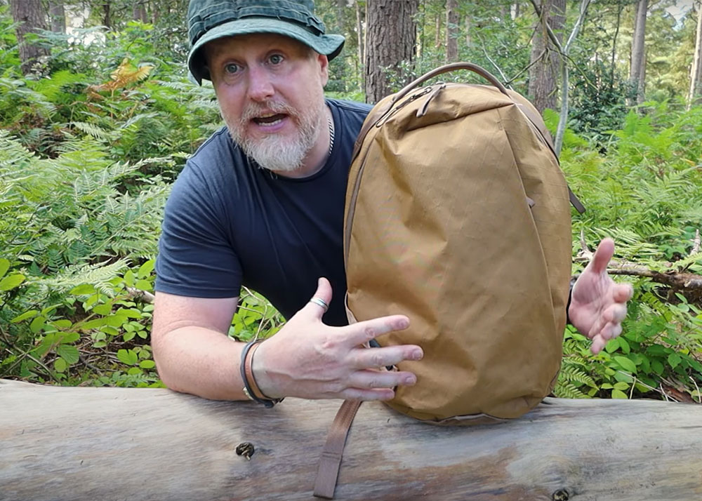 Moorlander EDC Able Carry Daily Plus Backpack