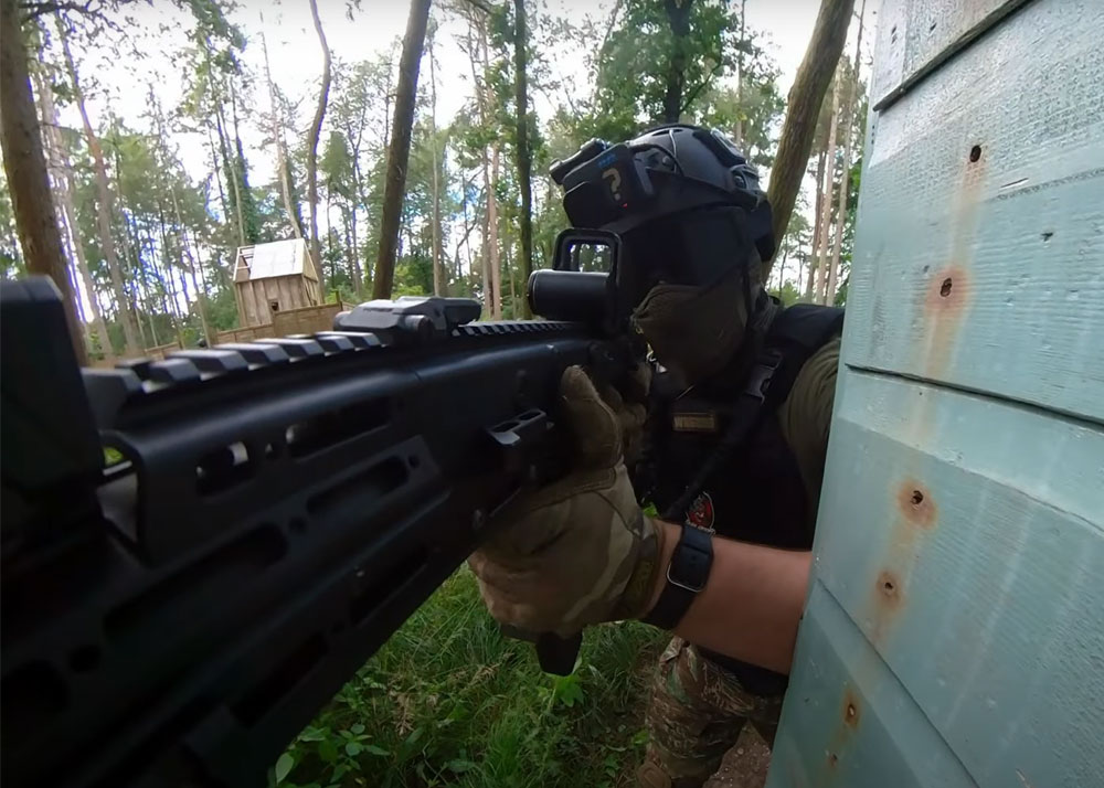 Okami NB Tactical ScopeX Goggles Unboxing