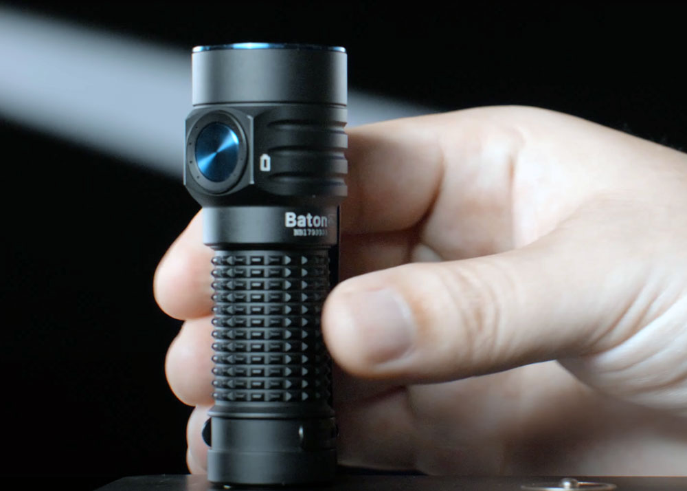 The Olight Baton Turbo | Popular Airsoft: Welcome To The