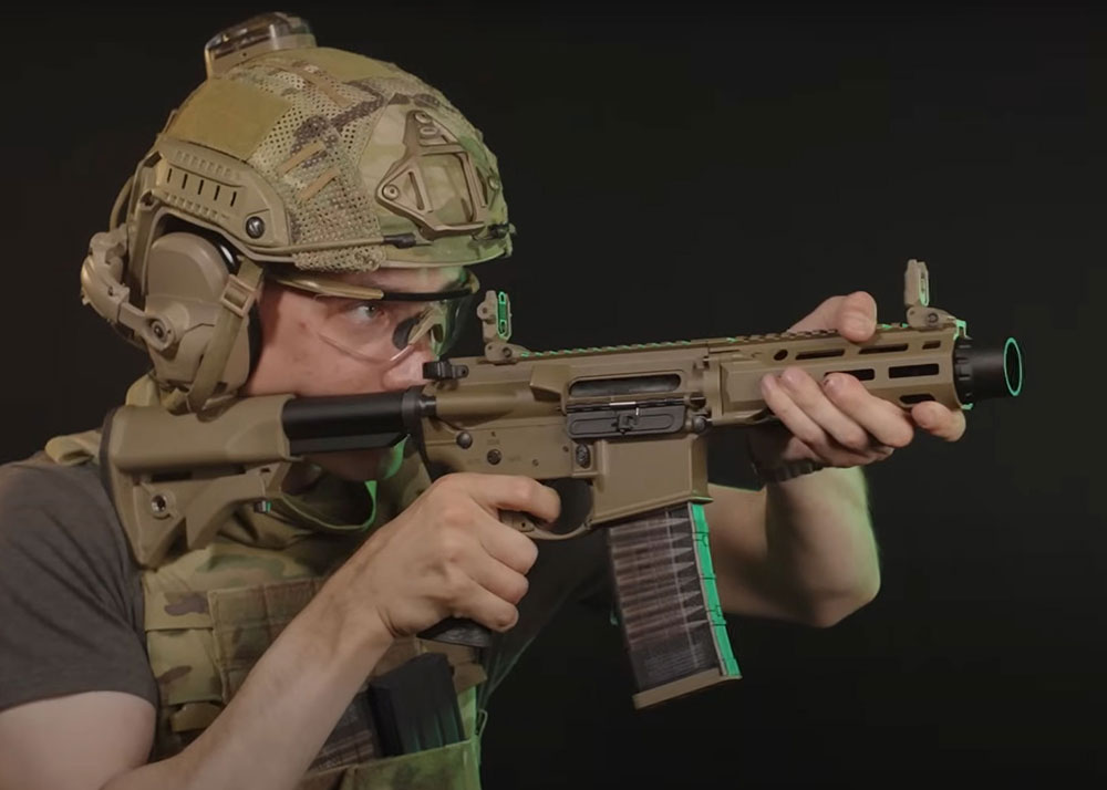 Mach Sakai: King Arms MDT M700 LSS | Popular Airsoft: Welcome To The  Airsoft World