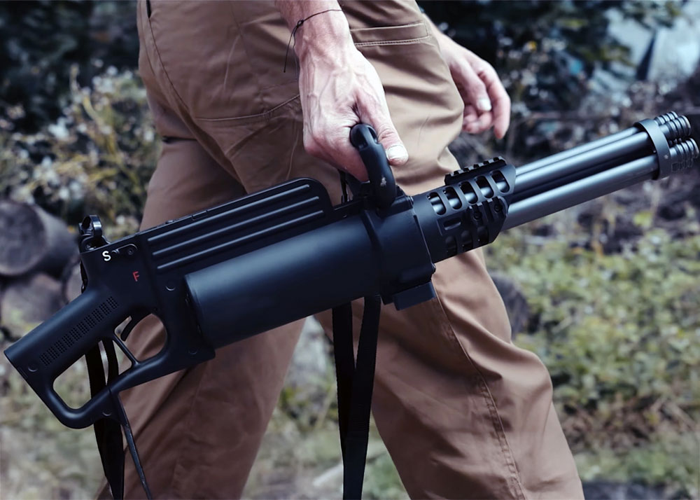 Mach Sakai: CYMA CM.706 L115A3 Sniper Rifle | Popular Airsoft: Welcome To  The Airsoft World