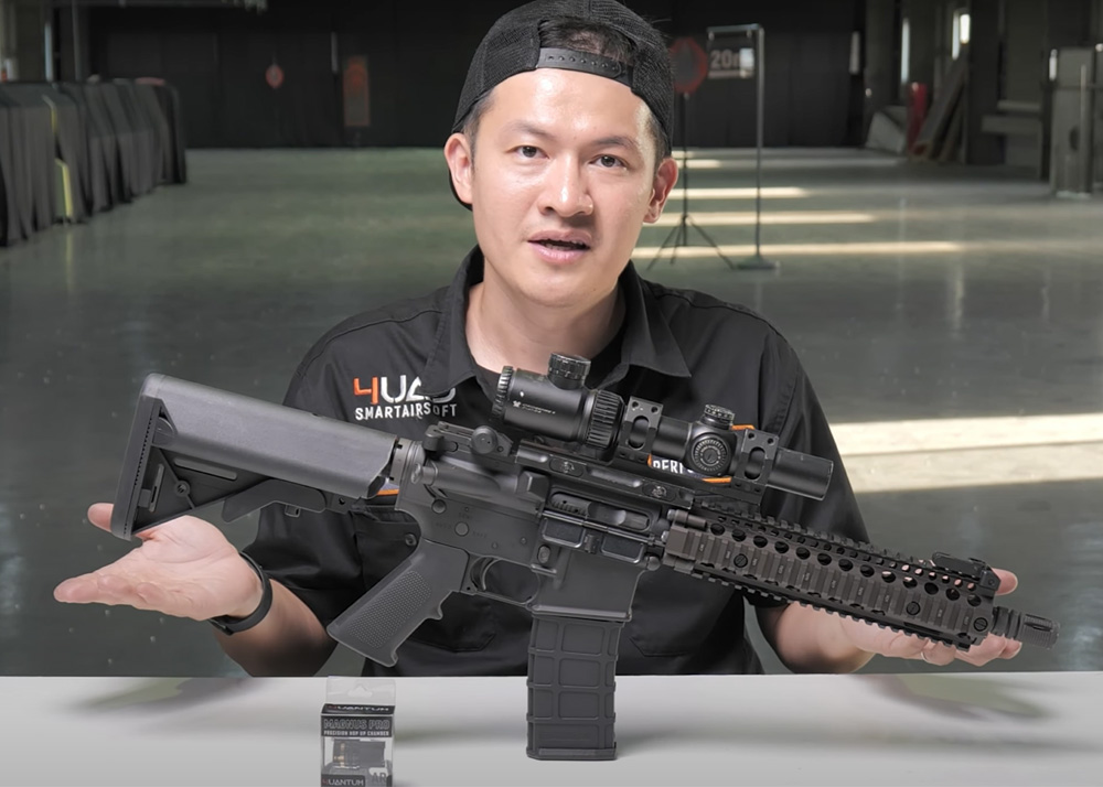 WGC Shop: VFC MK12 MOD1 GBB DX Demo | Popular Airsoft: Welcome To The  Airsoft World