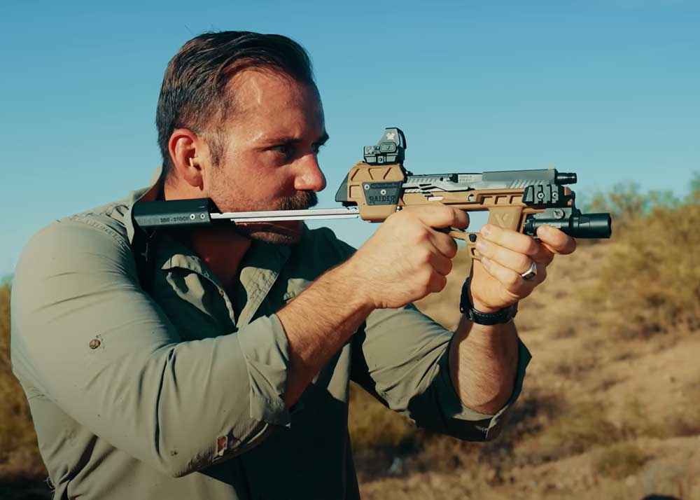 Administrative Results The Flux Raider The Best Pistol Chassis?