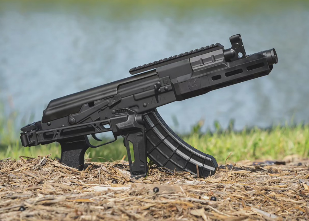 Century Arms Now Offer The Draco Tactical Pistol In 7.62x39 | Popular ...