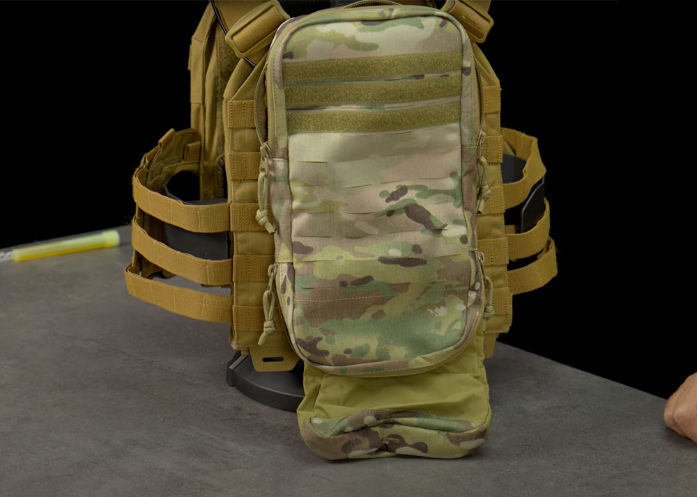 ePIG Group Tasmanian Tiger Bladder Pouch MKII Review