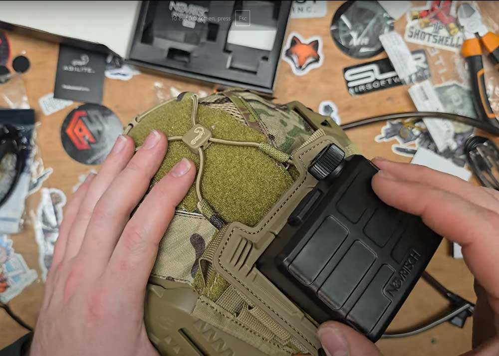 Jaeger Precision: The Ultimate Airsoft Defogging Solution?