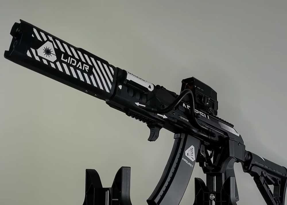 eHobby Asia: G&P WOC Sniper V.P.R. | Popular Airsoft: Welcome To The  Airsoft World