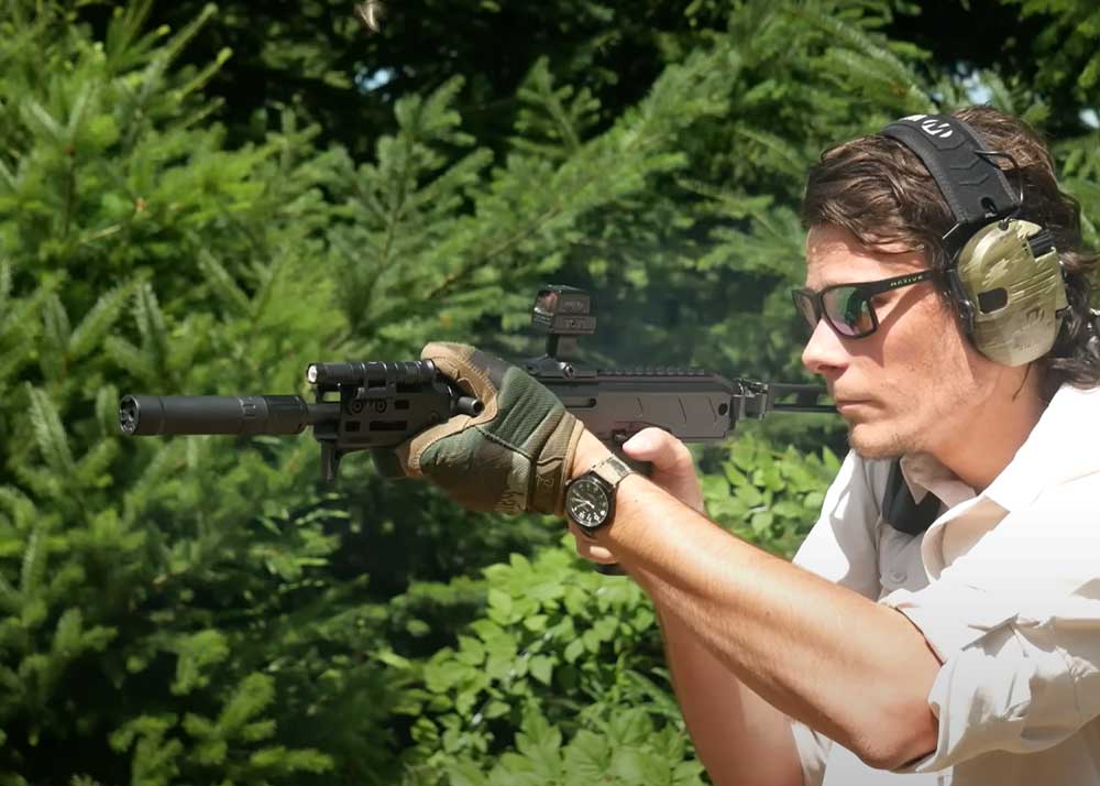 Nova Group The Ruger LC Charger