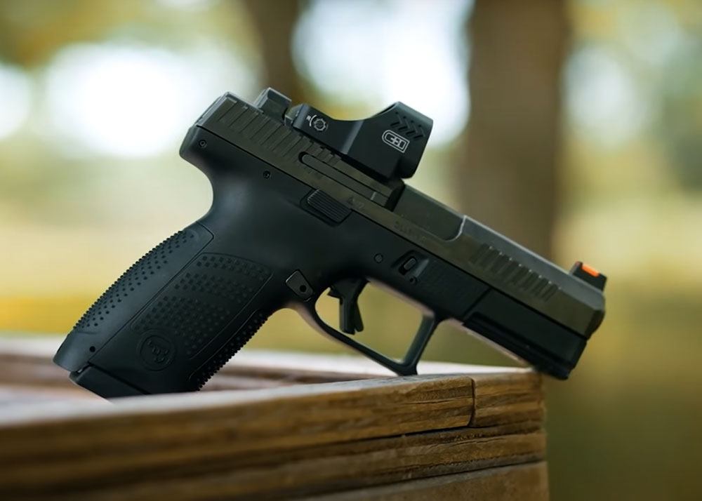 Pew Pew Tactical Is The CZ P-10C The Best Budget CZ For Concealed Carry?