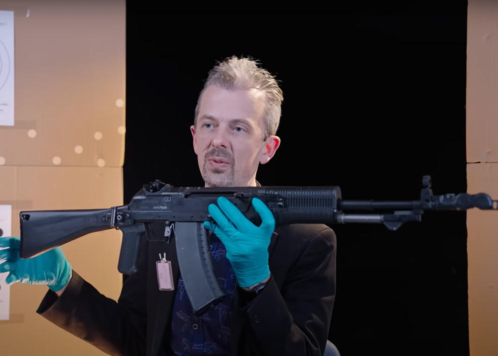 Royal Armouries: The AN-94