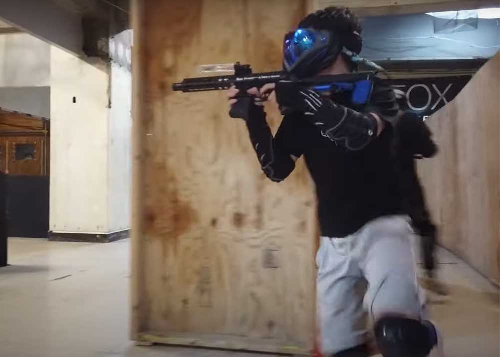 SYG Airsoft SpeedQB Japan Finals 2024