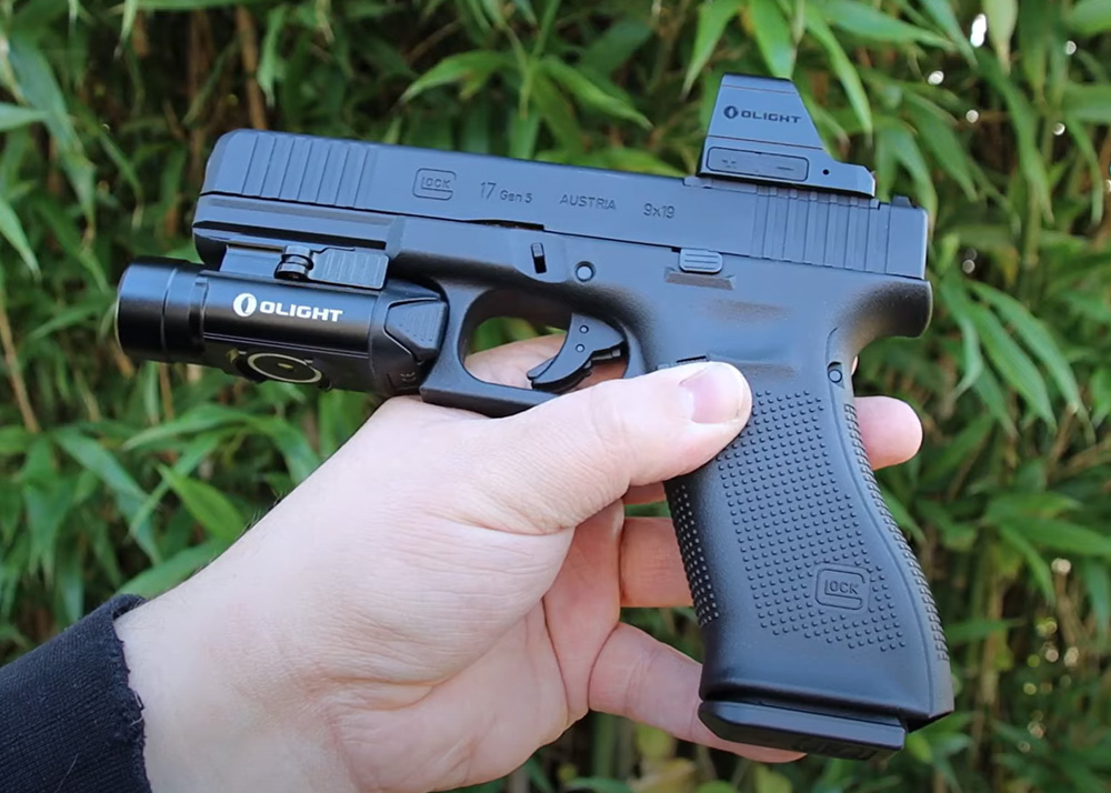 Timerzanov Airsoft: Olight Osight