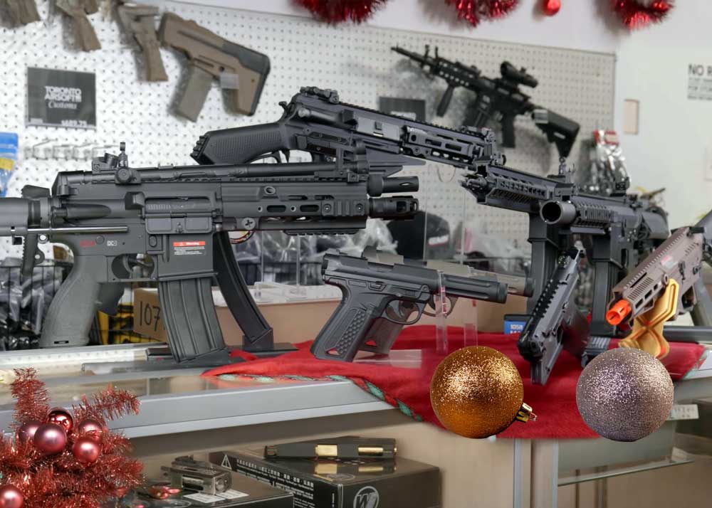 G&P WOK M4A1 GBB Carbine Kits | Popular Airsoft: Welcome To The Airsoft  World