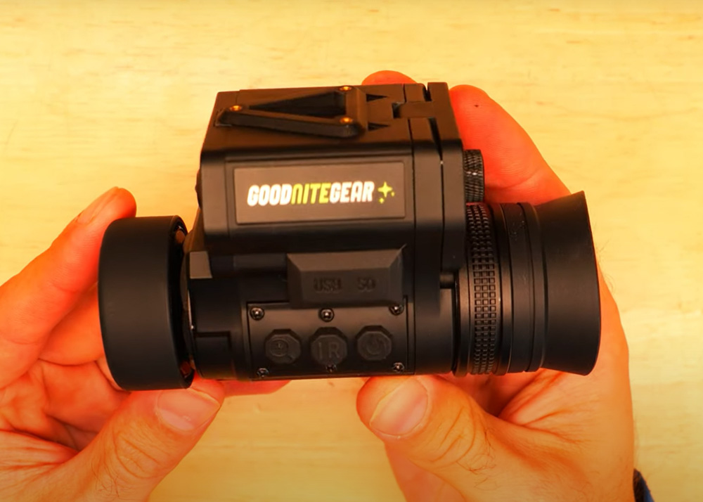 Urban Survivor NVG50 Digital Night Vision Monocular Review