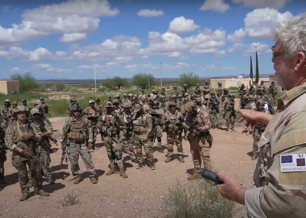 American Milsim Copperhead IX Documentary