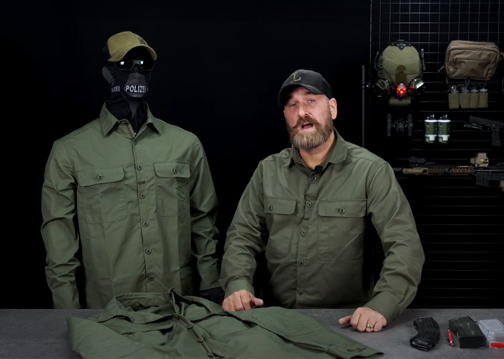 ePIG Group: LMS Gear Fieldshirt V2.0
