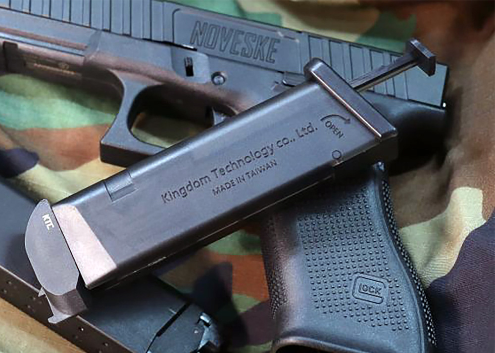 Showguns HK G11 Conversion Kit For AAP-01 Review | Popular Airsoft: Welcome  To The Airsoft World