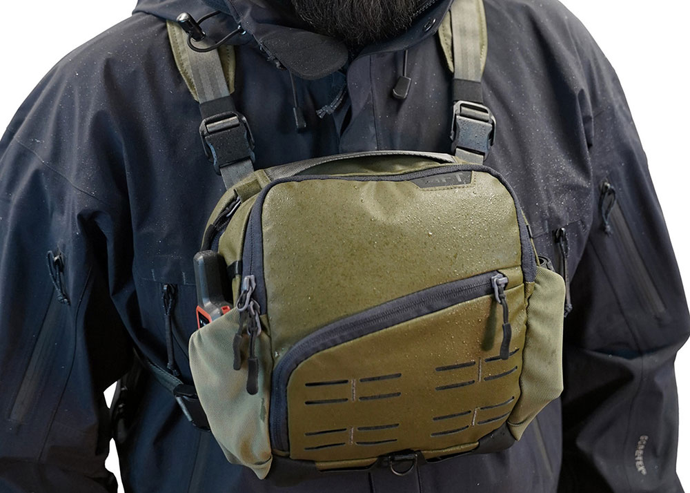 Mission First Tactical ACHRO Chest Pack & Harness