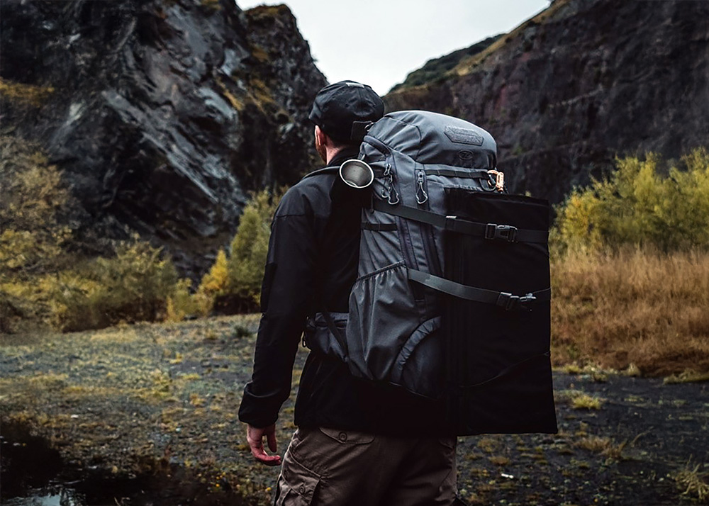 Military 1st Highlander Eagle 3 Backpack