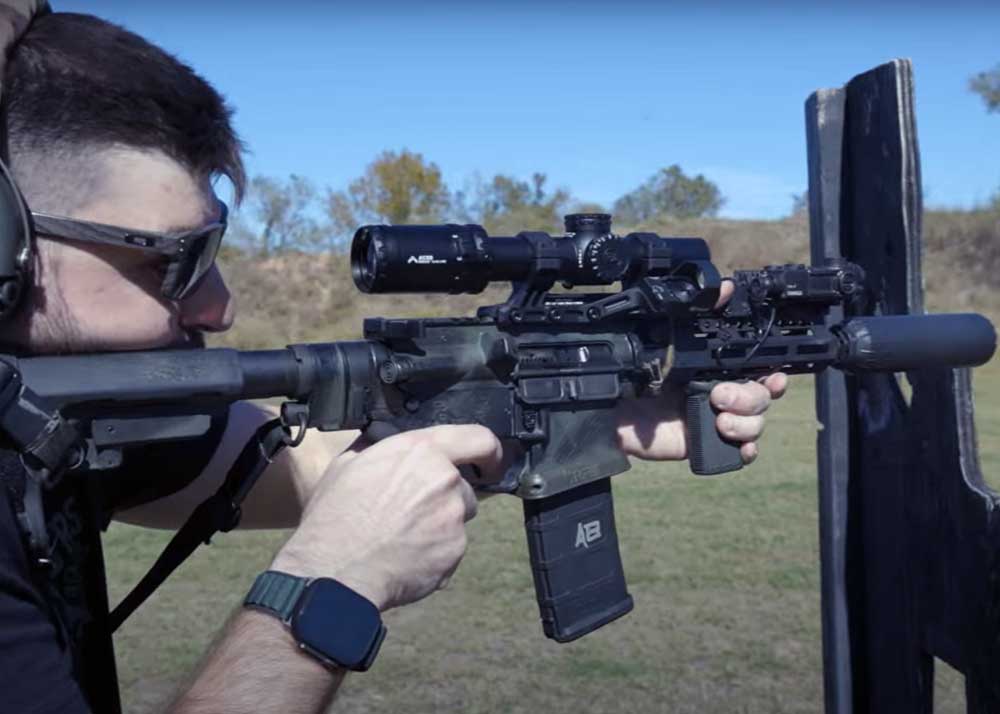 Primary Arms Optics LPVO + Reflex Mounts Comparison 