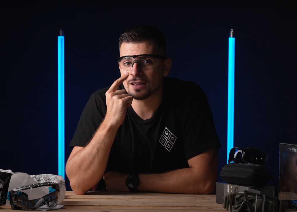 Simply Aritz's Guide To Airsoft Goggles