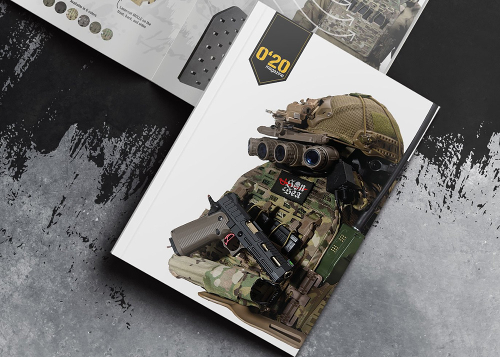 0'20 Magazine Issue 58