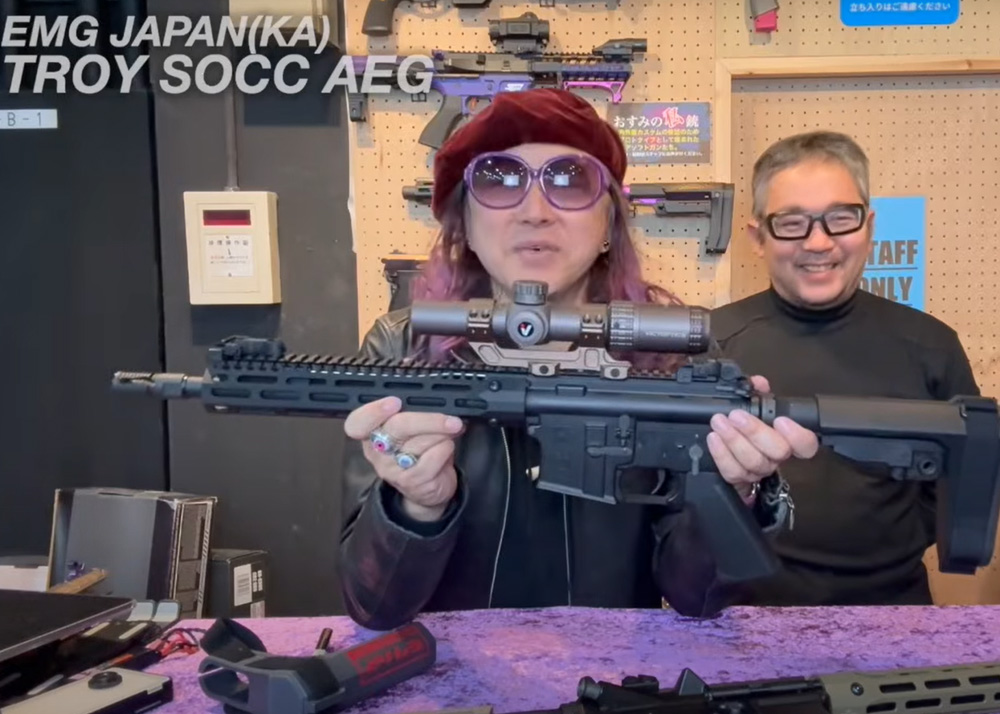 JK Army: ITP C&C TAC SAIGA-12K GBB Build | Popular Airsoft: Welcome To ...